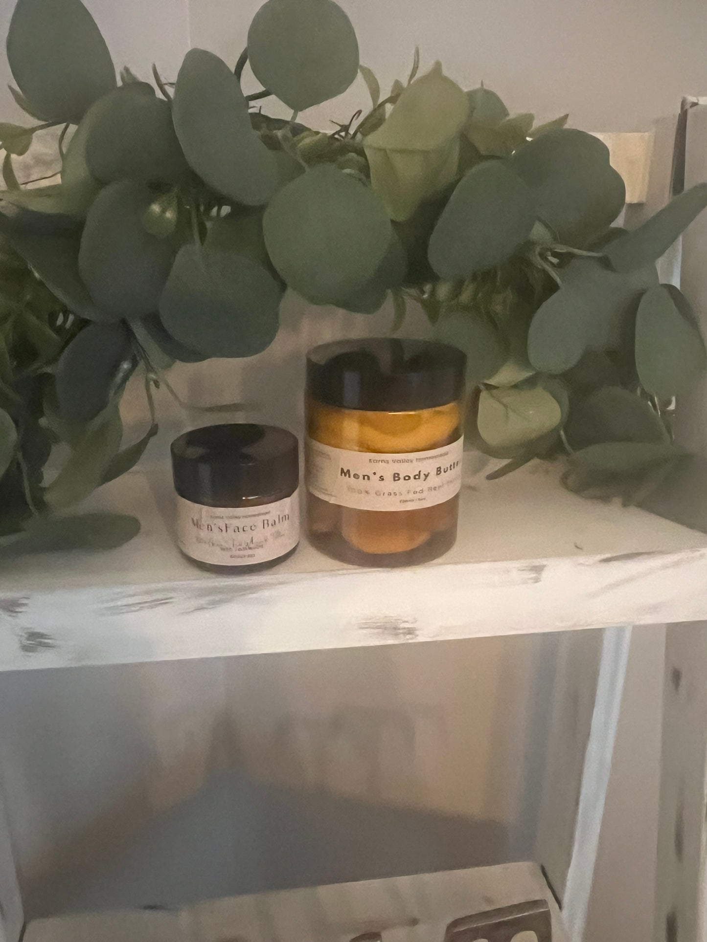 Men’s Tallow Set