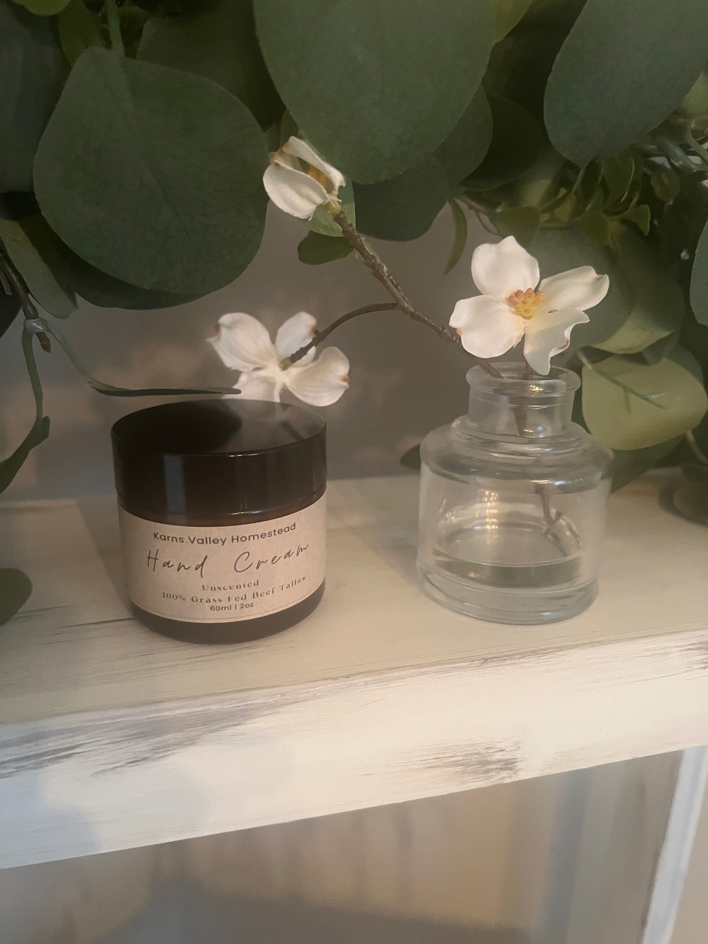 Tallow Hand Cream