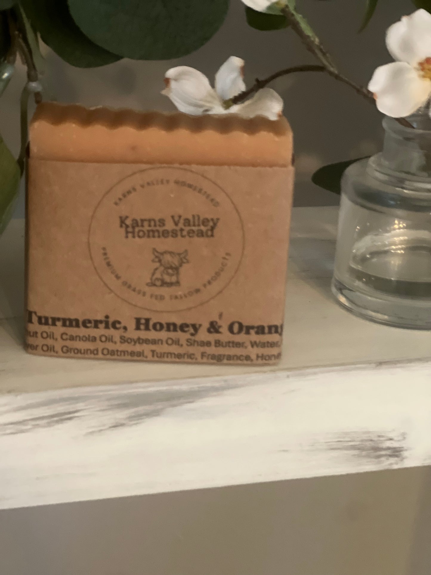 Turmeric Orange & Honey