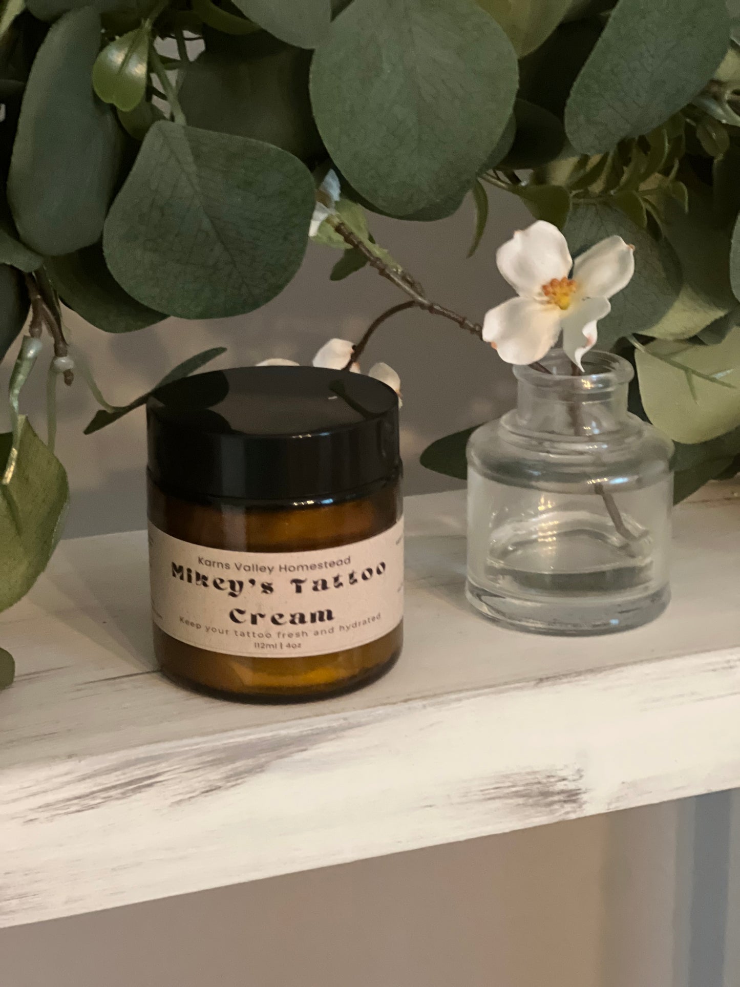 Mikey’s Tattoo Balm 2oz
