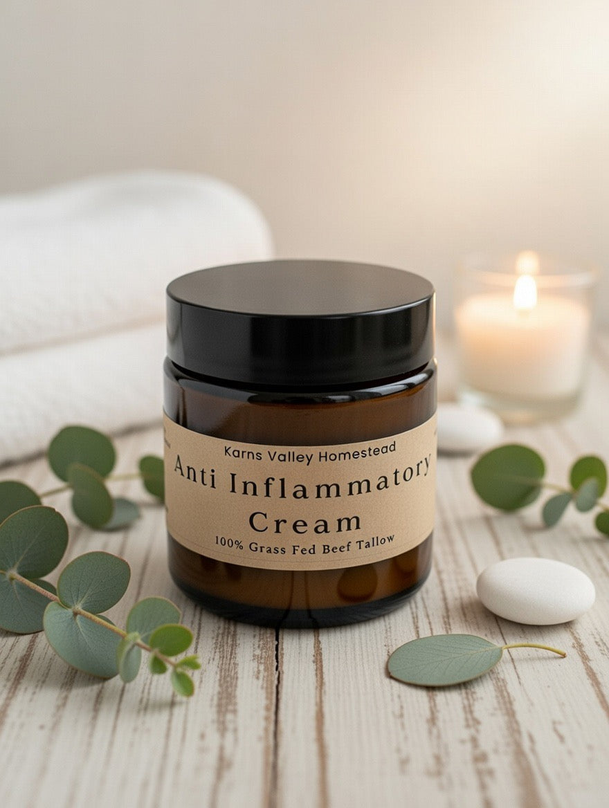 Anti Inflammatory - 4 oz