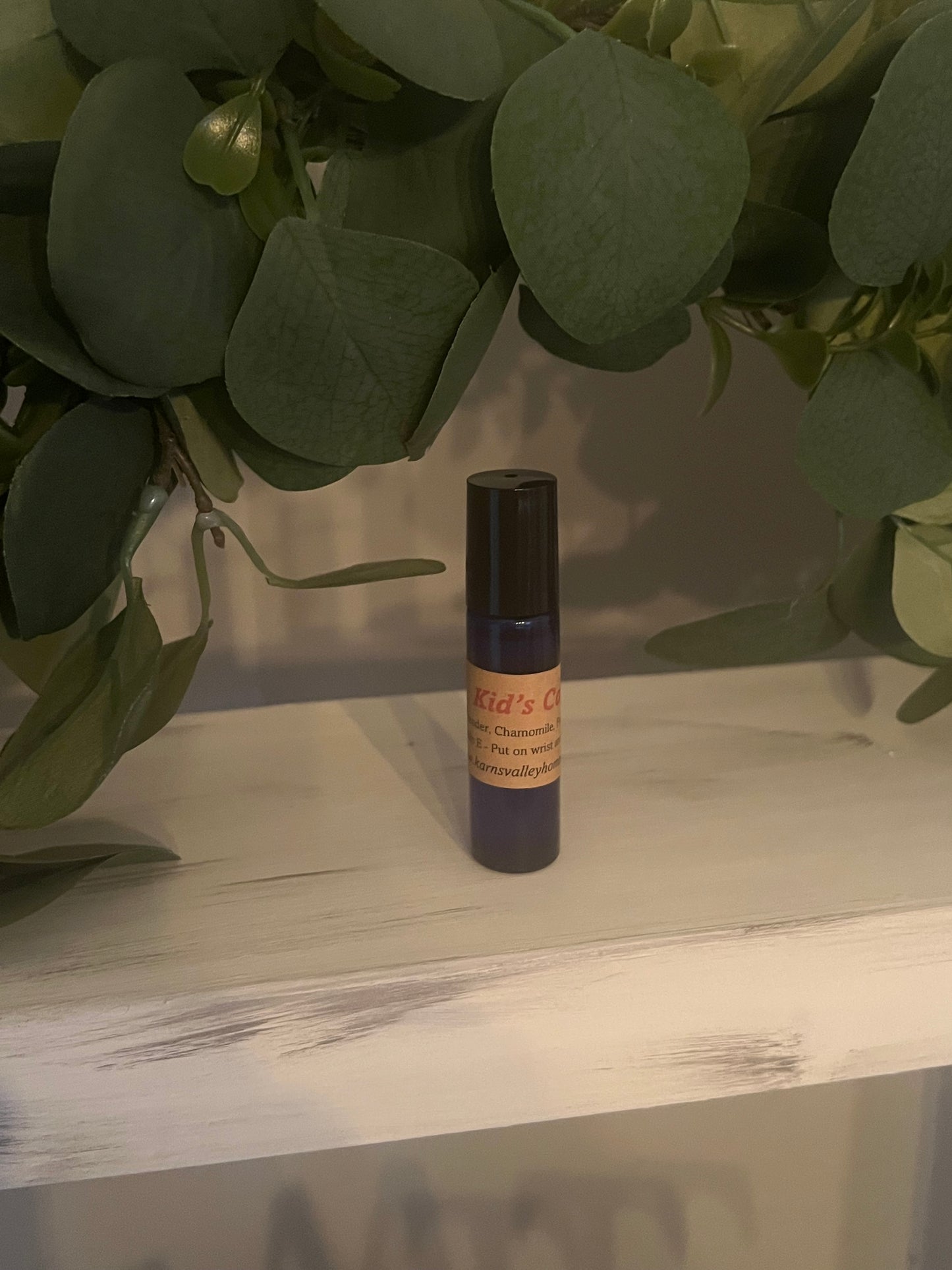 Kid’s Calm Balm