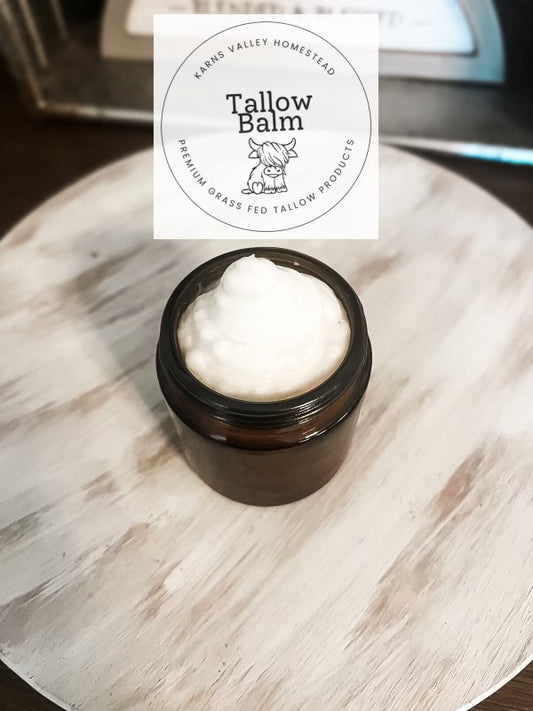 Face Tallow Manuka Honey 2oz