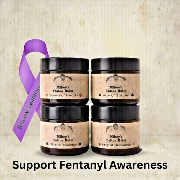 Mikey’s Tattoo Balm - 2 oz