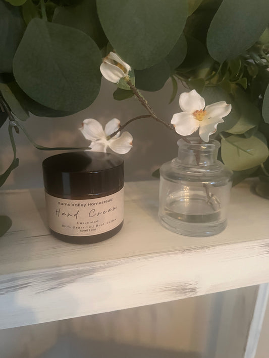Tallow Hand Cream