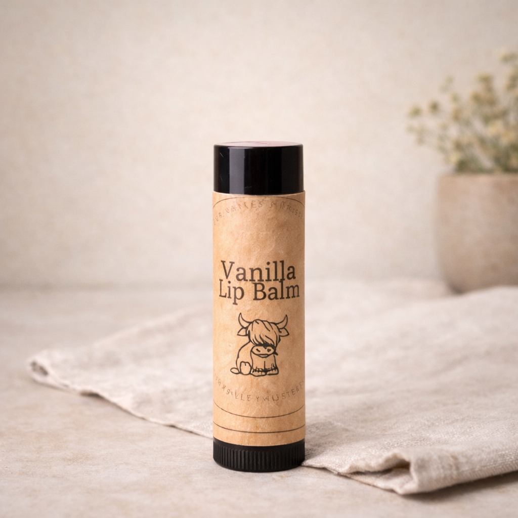 Tallow Lip Balm