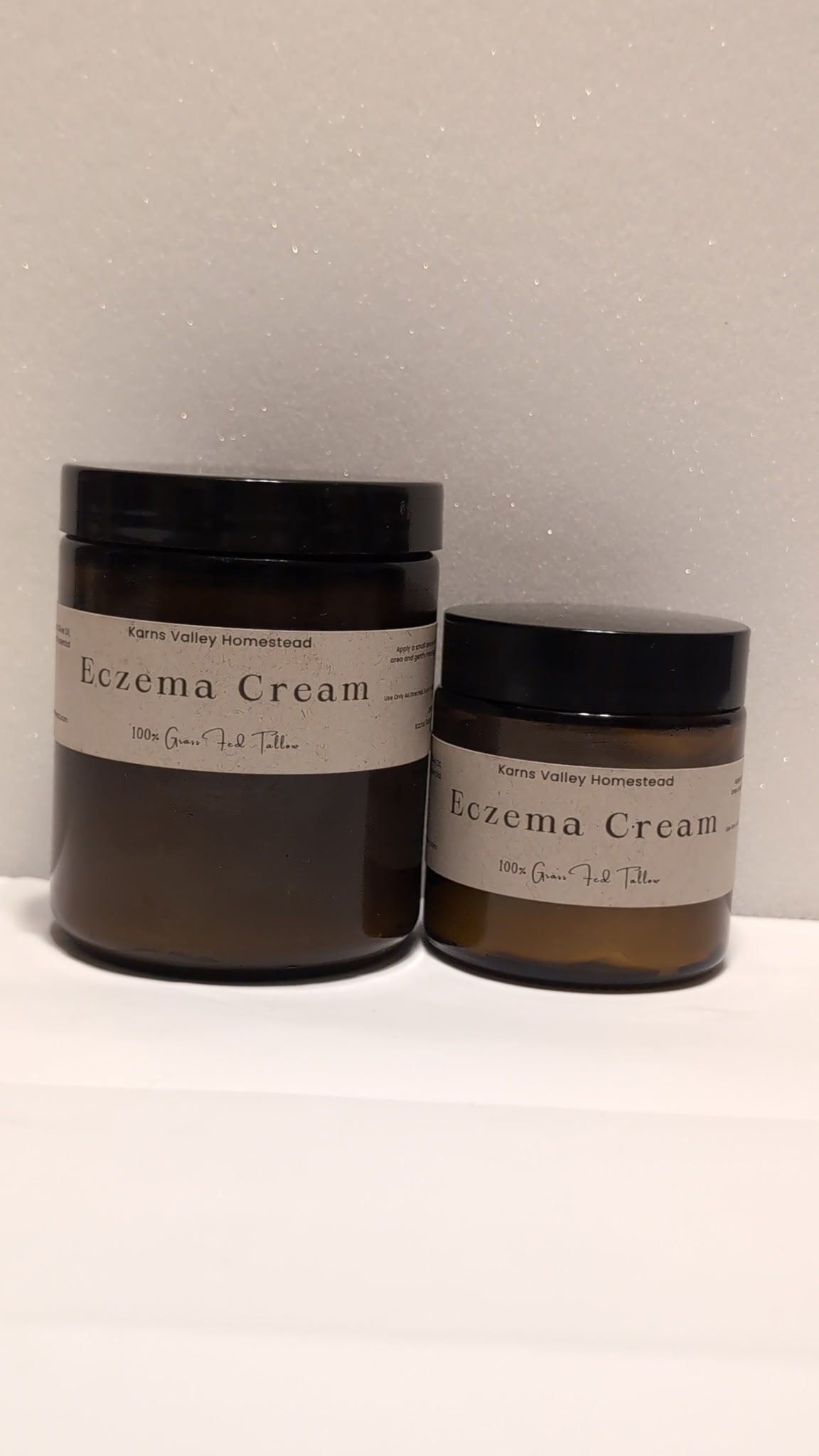 Eczema Cream 8oz