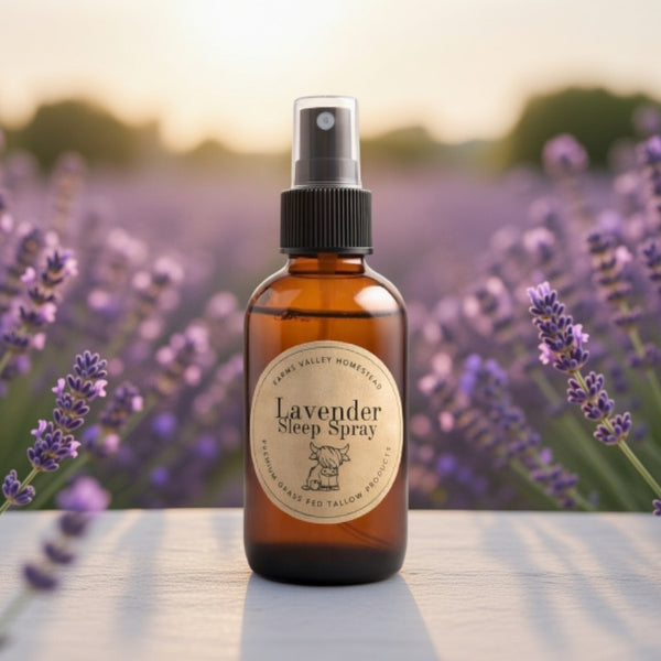 Lavender Sleep Spray