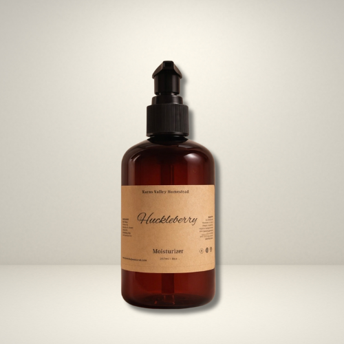 Moisturizers- 8 oz