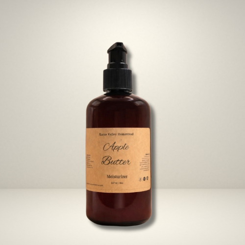 Moisturizers- 8 oz