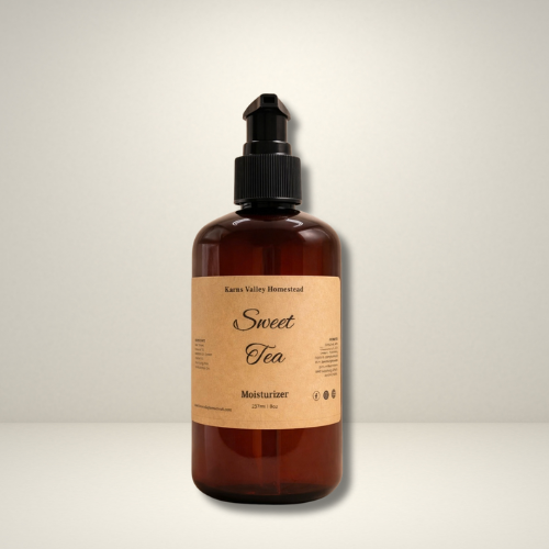 Moisturizers- 8 oz
