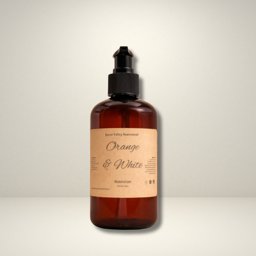 Moisturizers- 8 oz