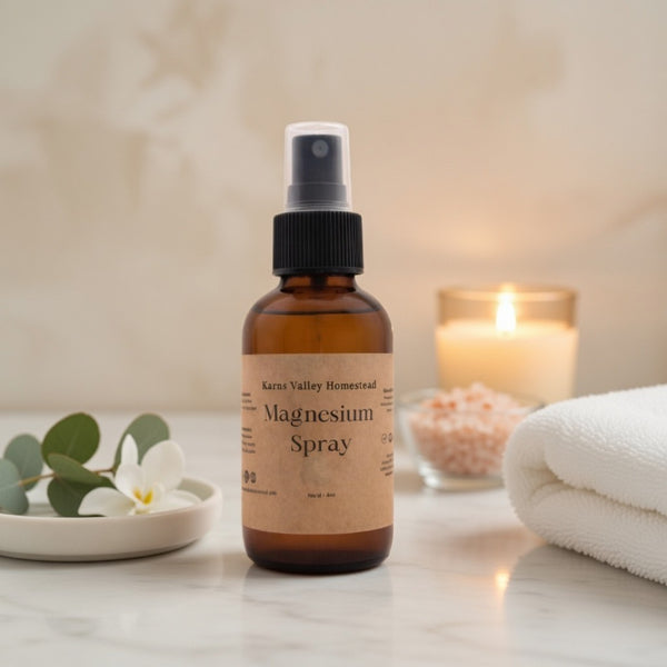 Magnesium Spray - 4 oz
