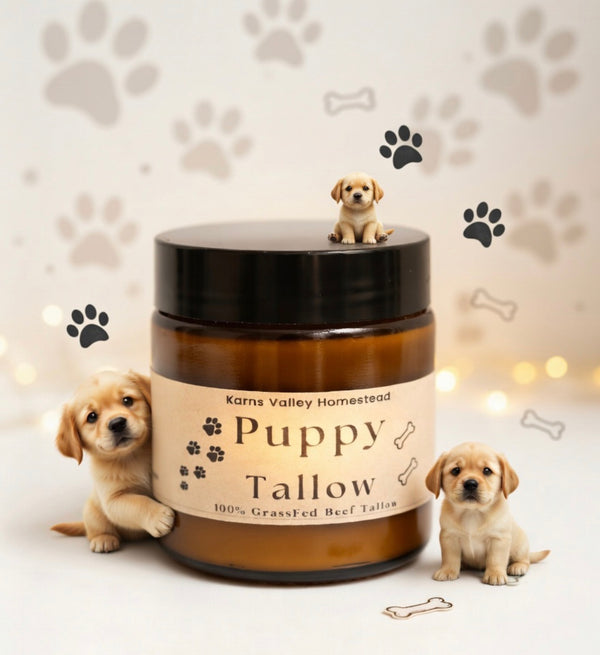 Puppy Tallow