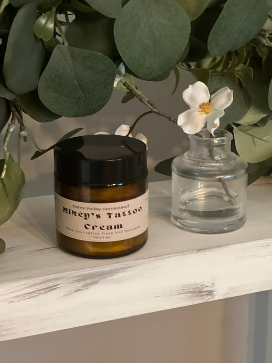 Mikey’s Tattoo Balm 2oz