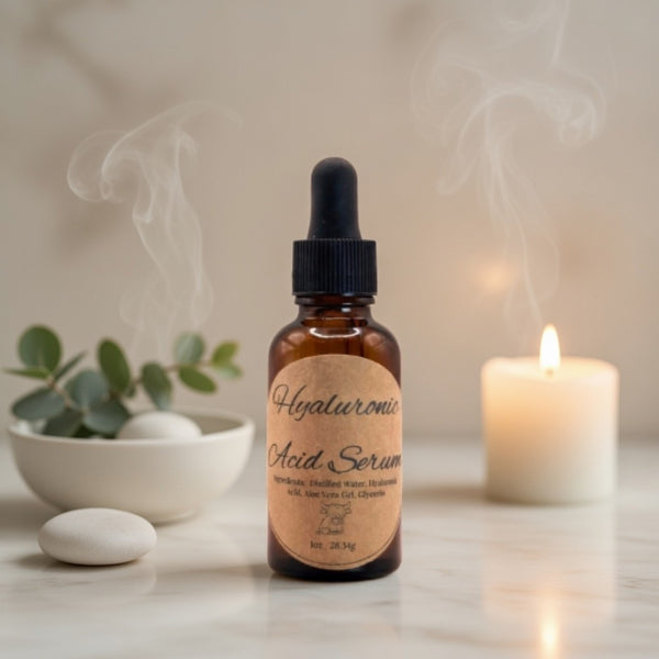 Hyaluronic Acid Serum - 1 oz