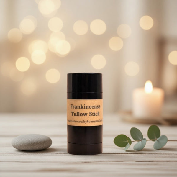 Frankincense Tallow Stick