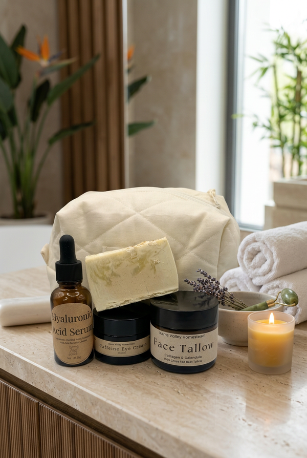 Glow Daily Tallow Bundle